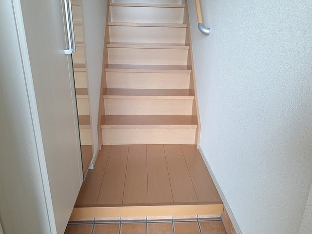 アルタイルⅢ 玄関