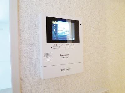 カーサ・ドマーニＢ セキュリティ