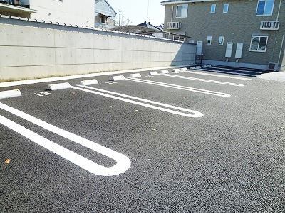 カーサ・ドマーニＢ 駐車場