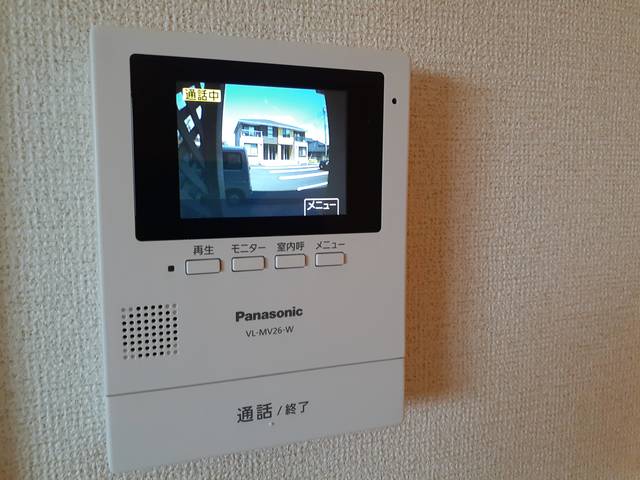 カーサ・ドマーニＢ セキュリティ