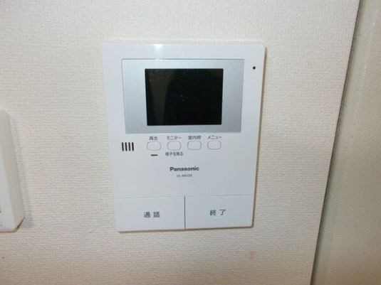 リバーサイドハイツ セキュリティ