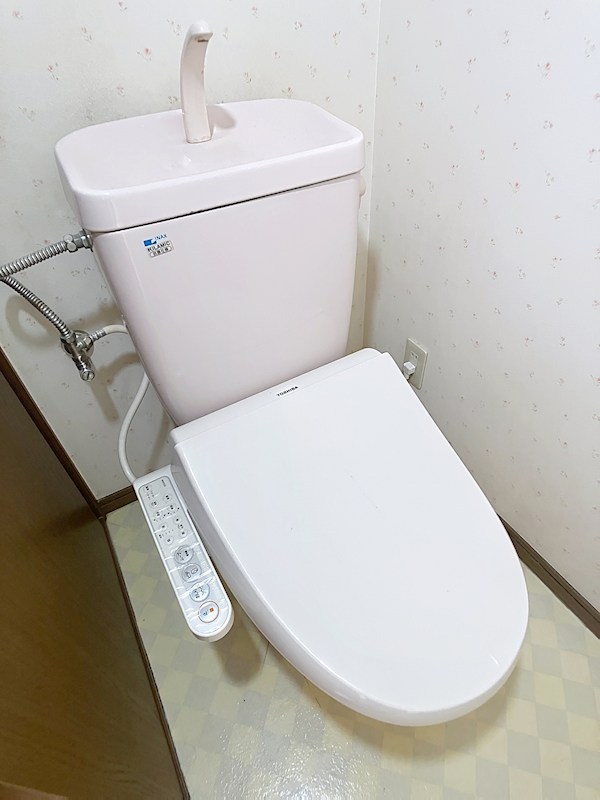 優泰佳ガーデンコート トイレ