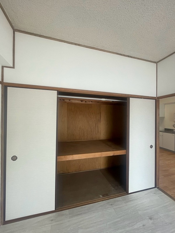 チサンマンション宇都宮第1 収納