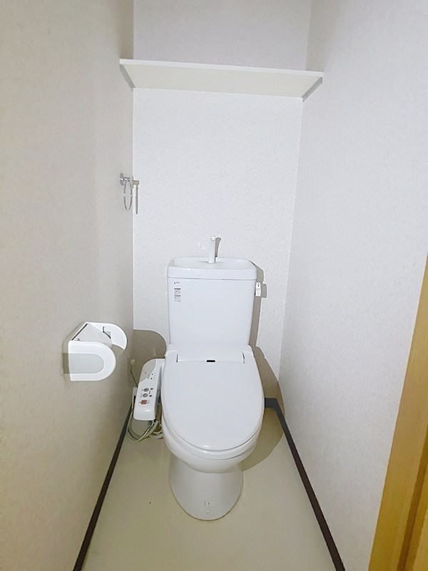 グランペール トイレ