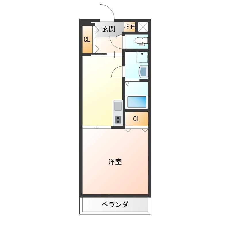 グランペール 間取り