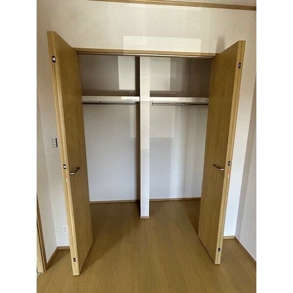 クレリア 収納