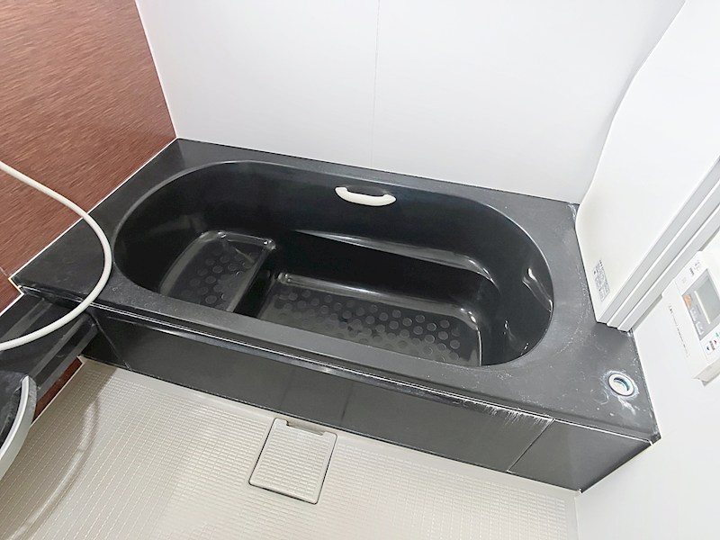 宇都宮市竹林町へーベルハウス 風呂画像