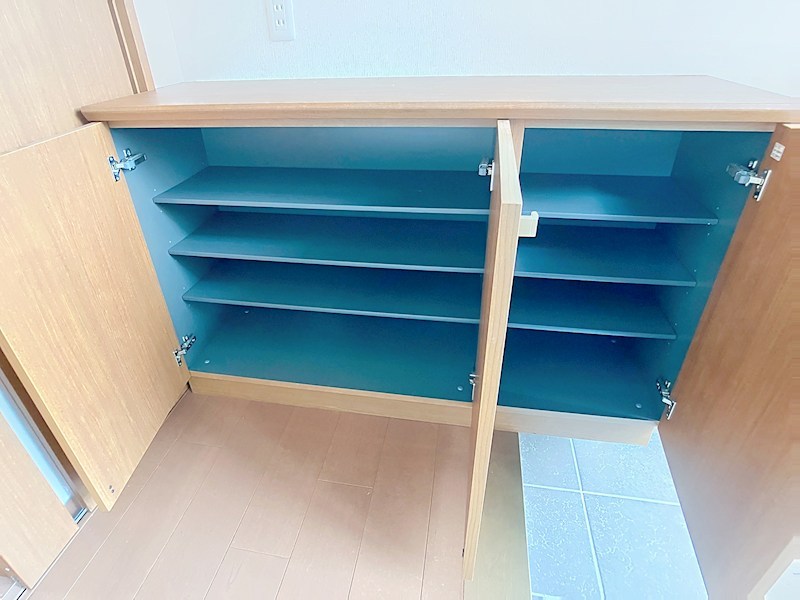 宇都宮市竹林町へーベルハウス 収納