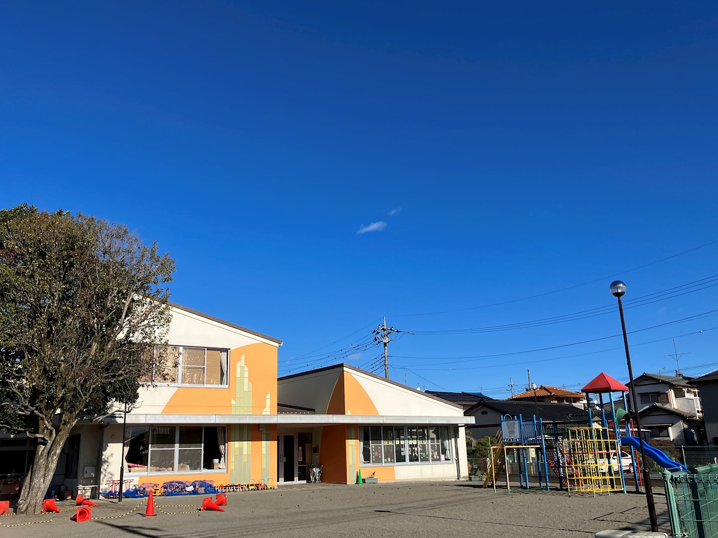 宇都宮市竹林町へーベルハウス 幼稚園