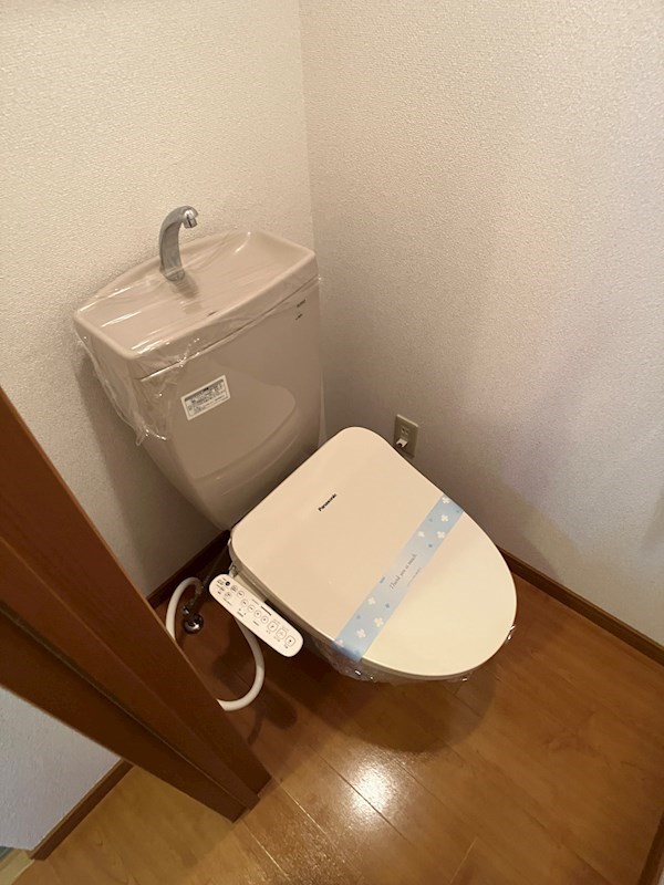 エソール中今泉 トイレ
