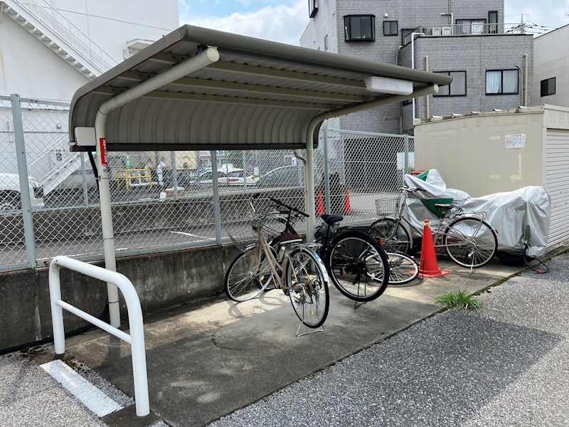 エソール中今泉 その他共有部分