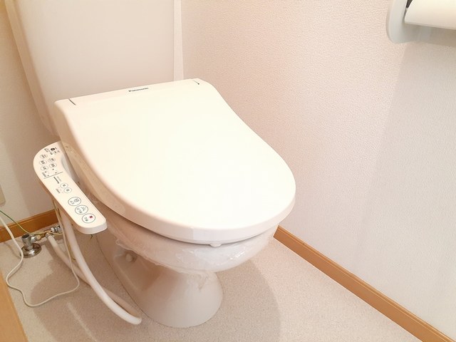 エアリー・カレント トイレ