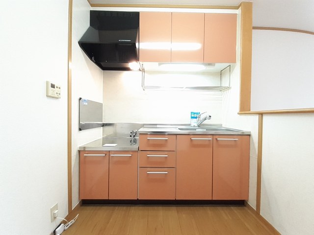 エアリー・カレント キッチン