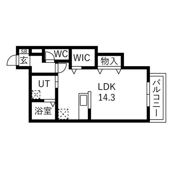 MM93 間取り