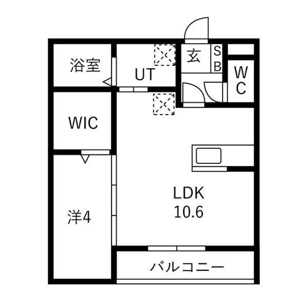 MM93 間取り