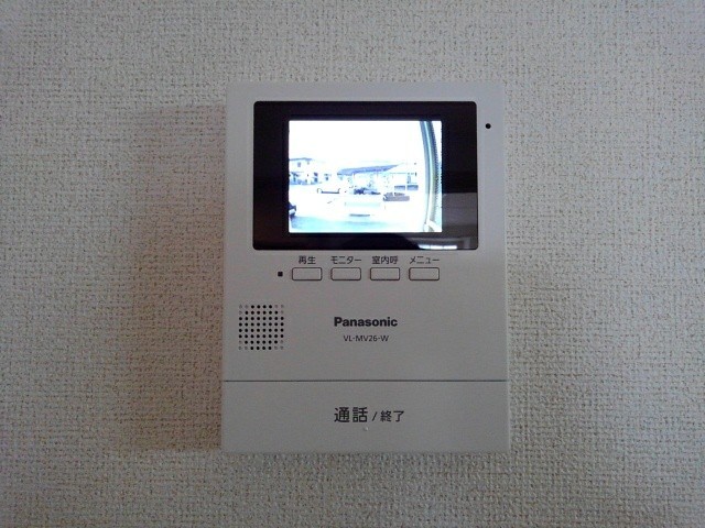 カメリアＢ セキュリティ