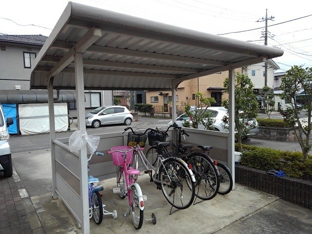 カメリアＢ その他