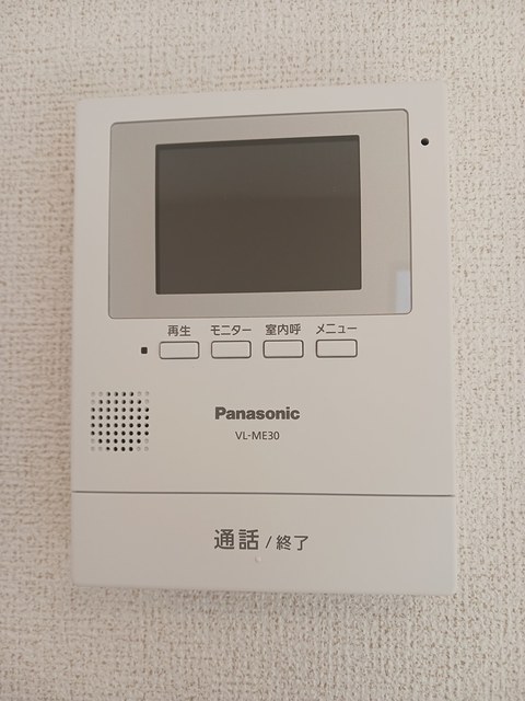 カーサエテルノＣ セキュリティ