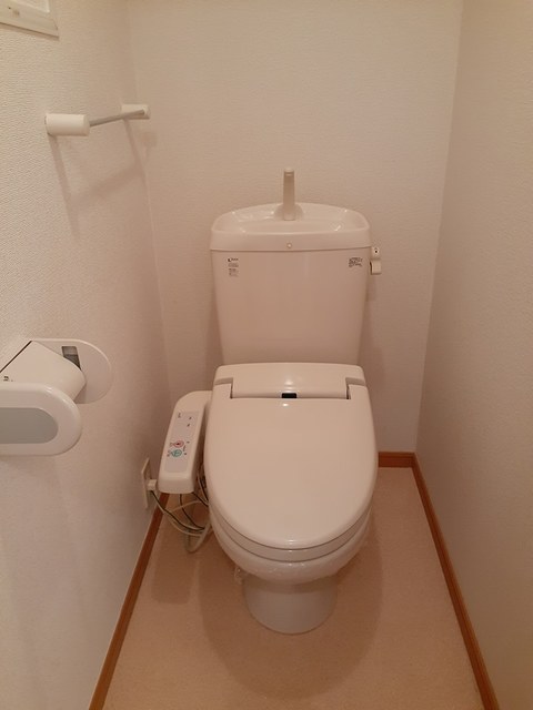アルバ・ブリーゼ　Ⅰ トイレ