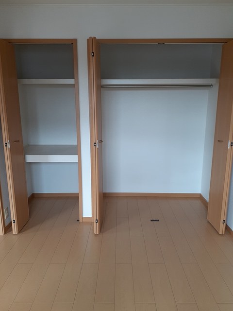 アルバ・ブリーゼ　Ⅰ 収納