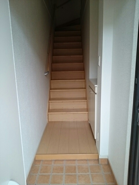 Ｎｏｂｌｅ　ＣａｓａⅠ 玄関