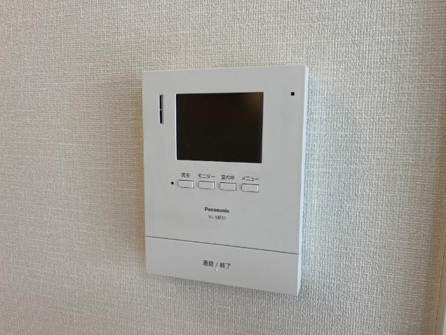 ルフト　ヒュッゲ（Luft Hygge） セキュリティ