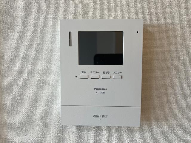 ルフト　ヒュッゲ（Luft Hygge） セキュリティ