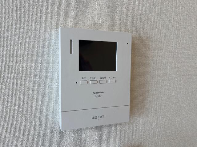 ルフト　ヒュッゲ（Luft Hygge） セキュリティ