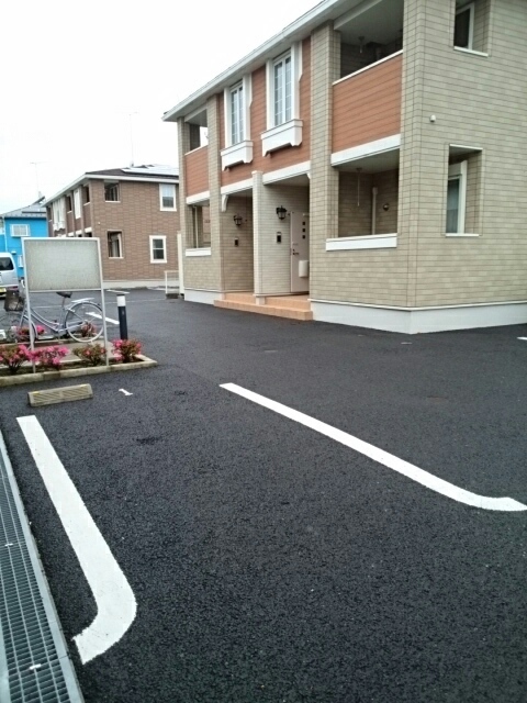 Ｎｏｂｌｅ　ＣａｓａⅠ 駐車場
