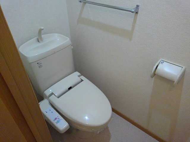 カメリアＢ トイレ