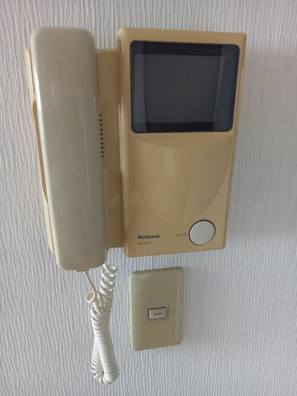 エスペラントビル セキュリティ
