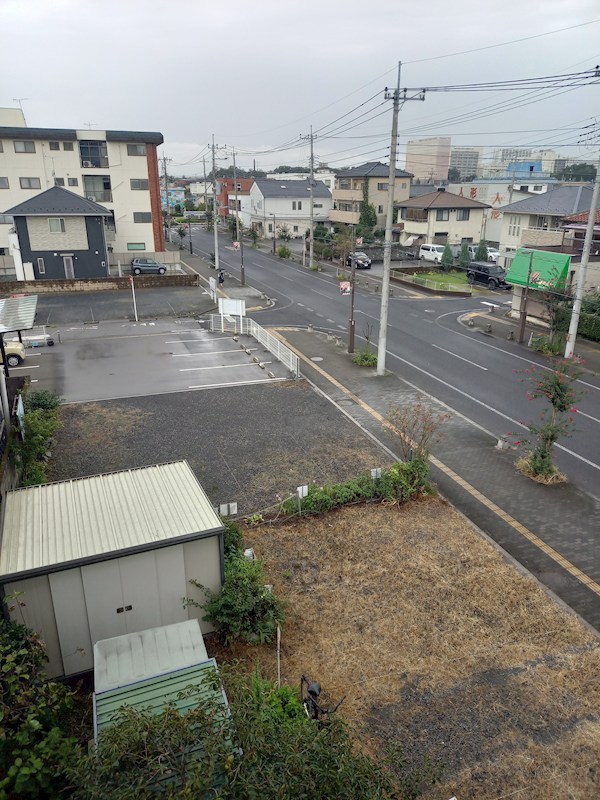 エスペラントビル 眺望