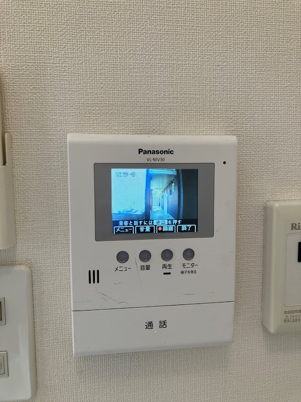 ヴィブレⅠ セキュリティ