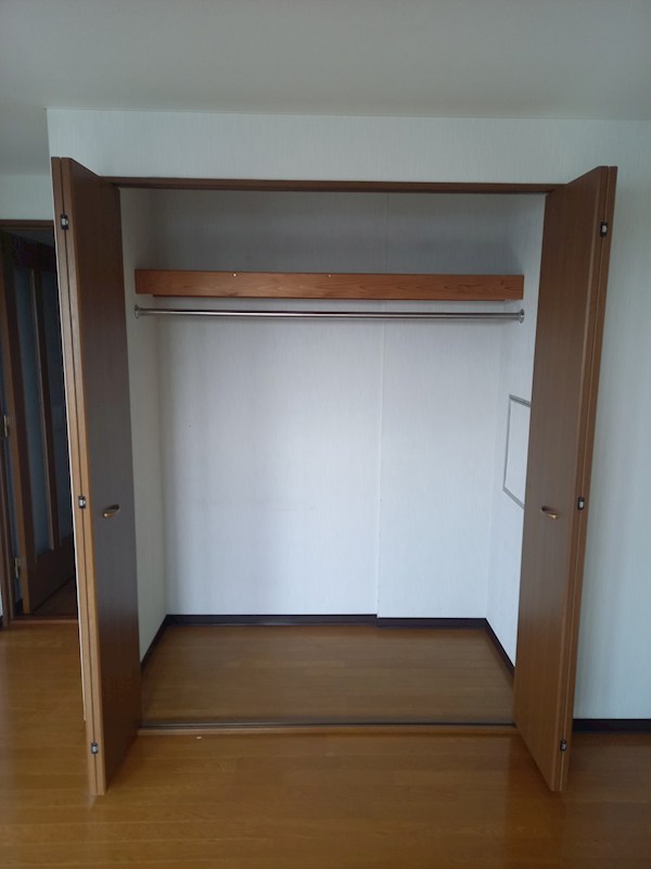 エスペラントビル 収納