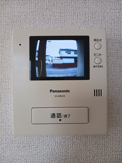 ラック　ヒルズ　Ａ セキュリティ