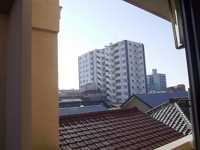 ラ・メゾン・ドゥ・ルウース 眺望