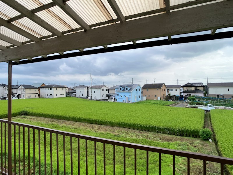 駒生町1丁目戸建 眺望