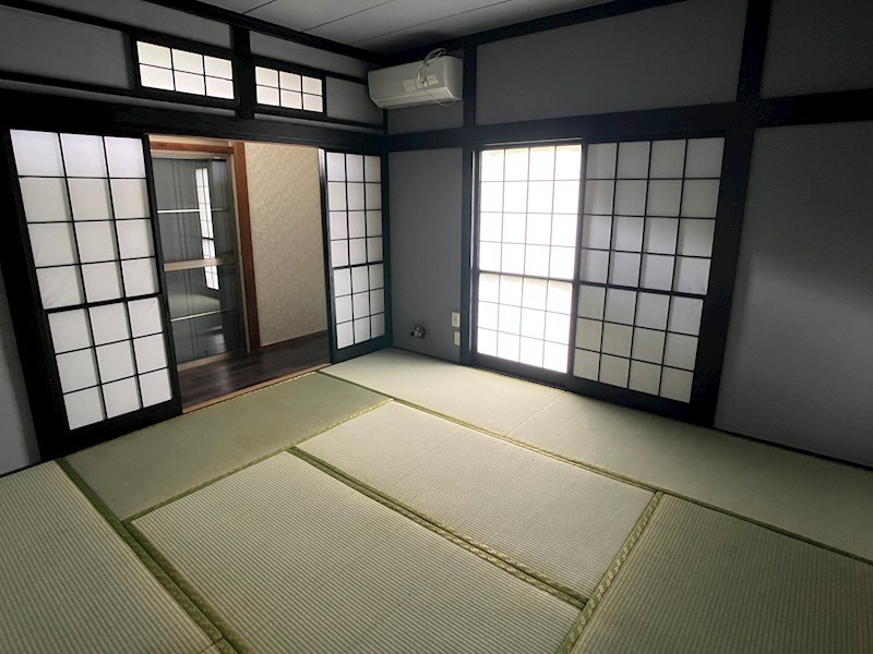 駒生町1丁目戸建 ベッドルーム