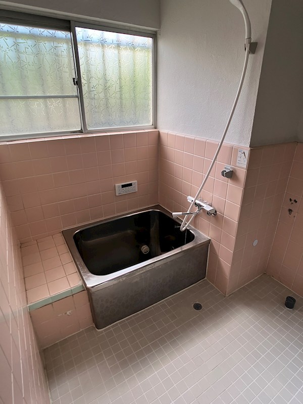 駒生町1丁目戸建 風呂画像