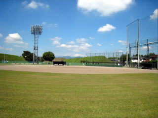 駒生町1丁目戸建 公園