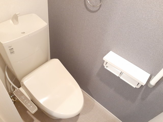 クヴェレ トイレ