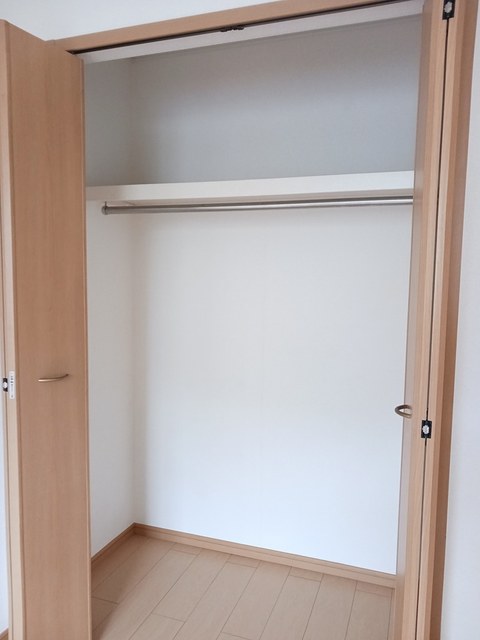 グラン・ヴィサージュＡ 収納