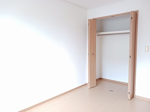グラン・ヴィサージュＡ ベッドルーム