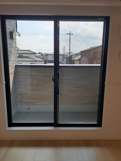 アマティ ベランダ