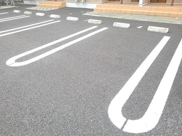クリスティⅠ 駐車場