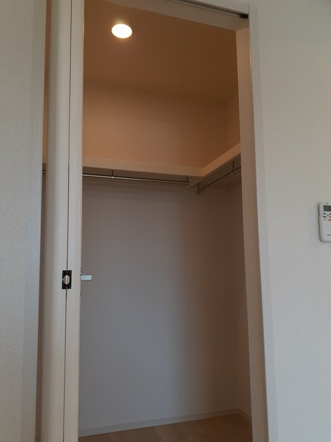 チェリーＳＴ　Ａ 収納