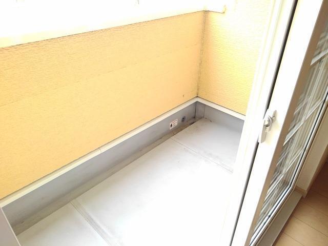 プロムナードＢ ベランダ