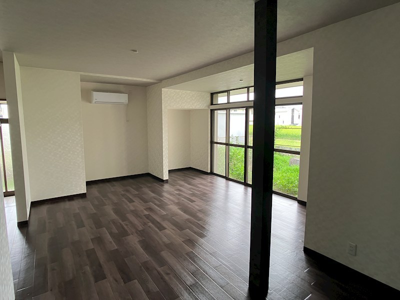 駒生町1丁目戸建 リビング