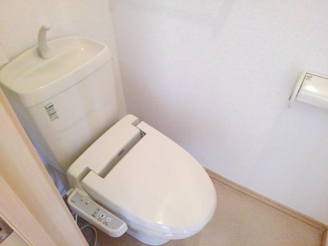 プロムナードＢ トイレ