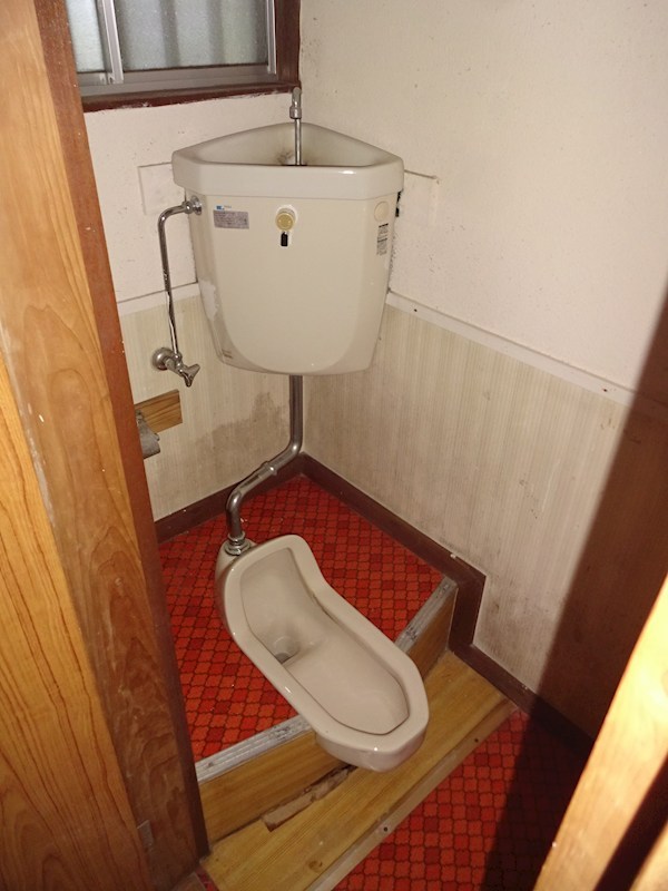 渡辺住宅 4 トイレ